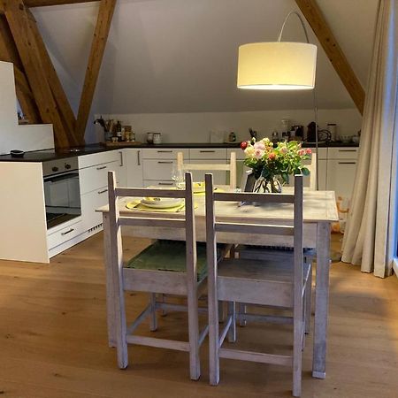 Ferienwohnung Burg Murten Buitenkant foto