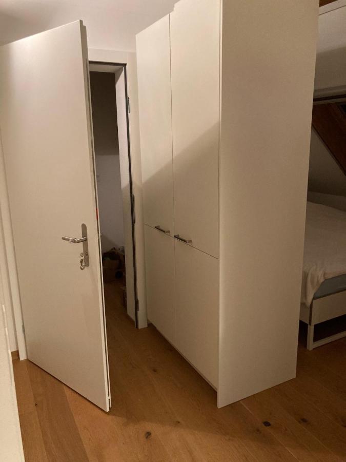 Ferienwohnung Burg Murten Buitenkant foto