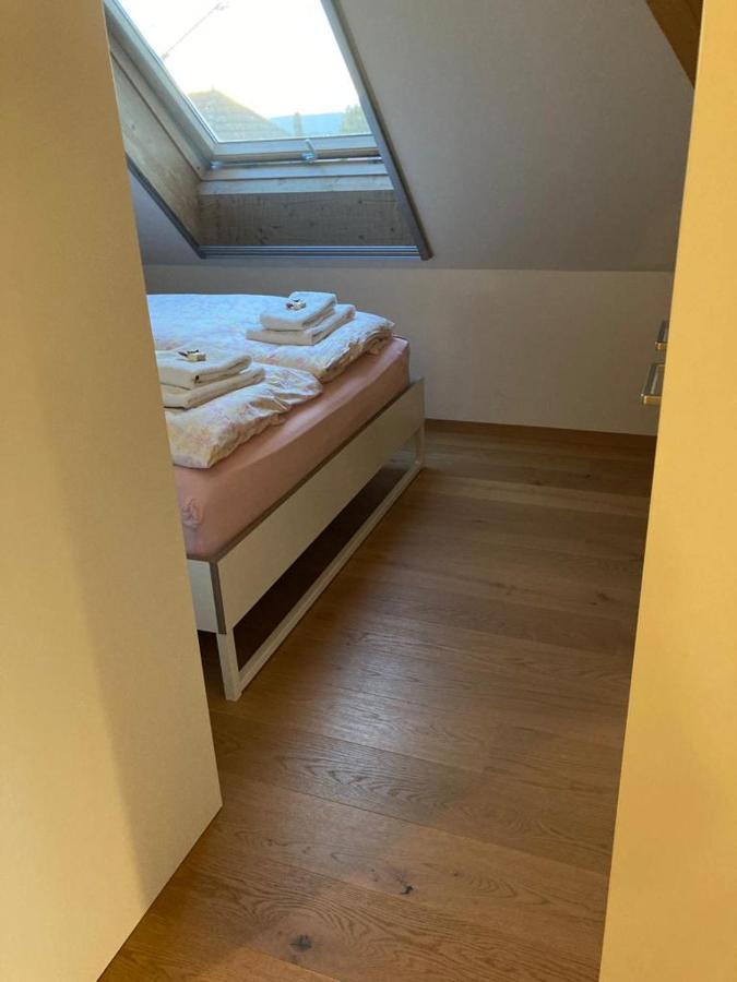 Ferienwohnung Burg Murten Buitenkant foto